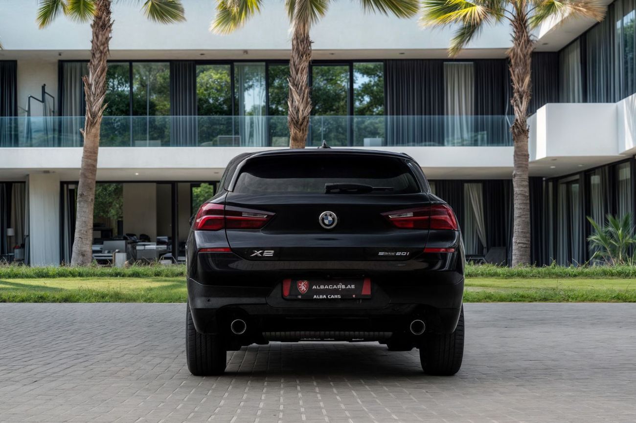 BMW X2 | 2,056 P.M  | 0% Downpayment | Agency Warranty!