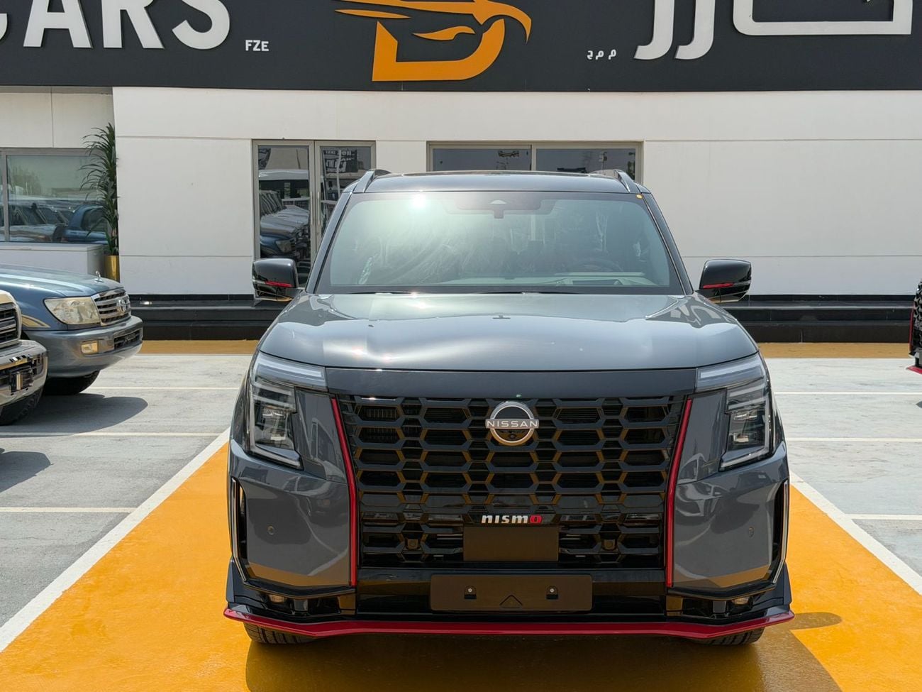 نيسان باترول NISMO