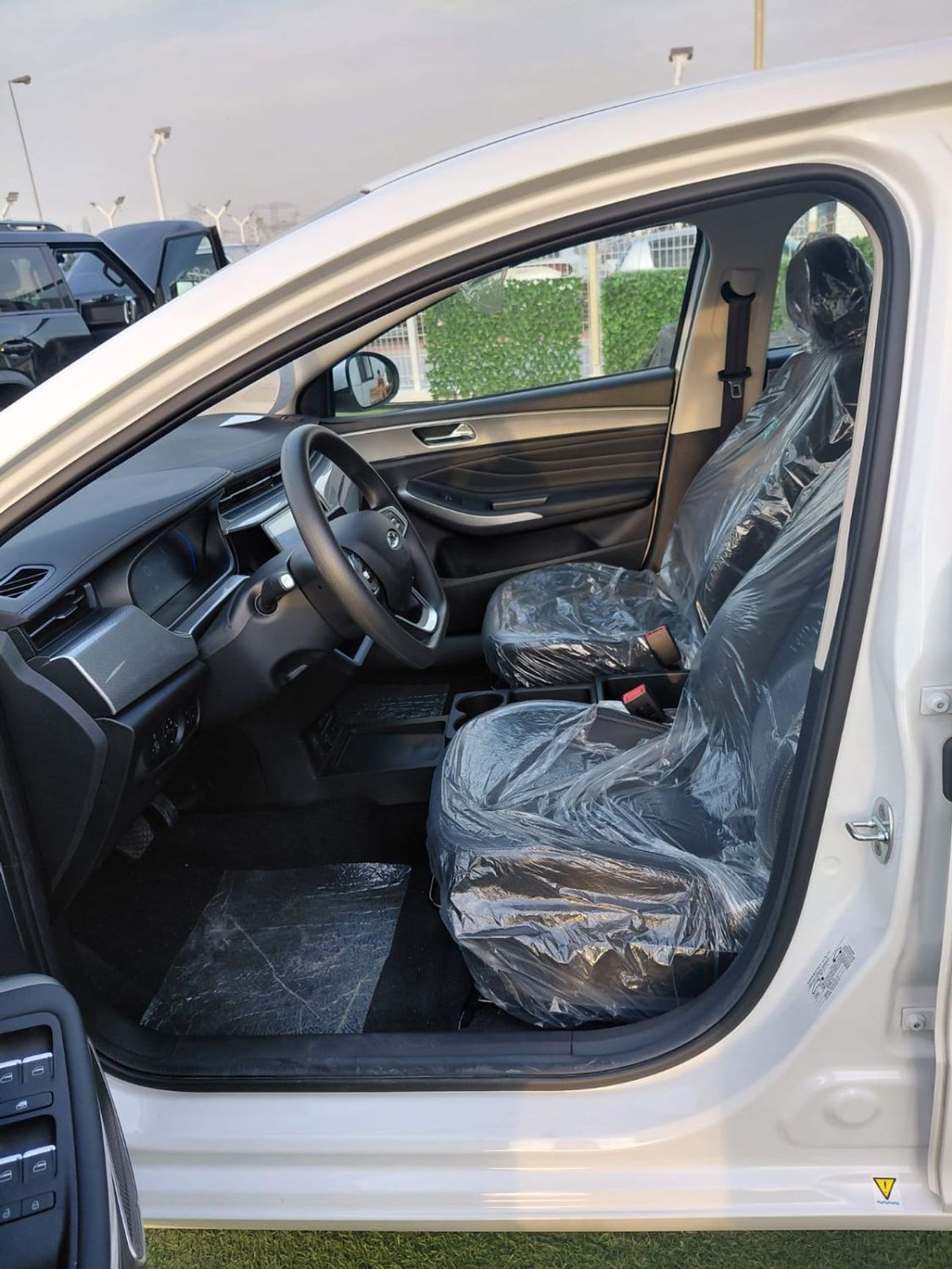 Chery Arrizo e Cherry Arrizo e 2024 405KM Travel Edition