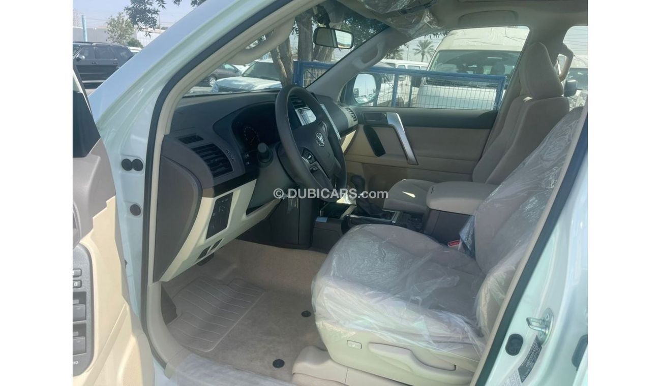 Toyota Prado EXR EXR 2022 Toyota Prado tx (J150), 5dr SUV, 2.7L 4cyl Petrol, Automatic, Four Wheel Drive
