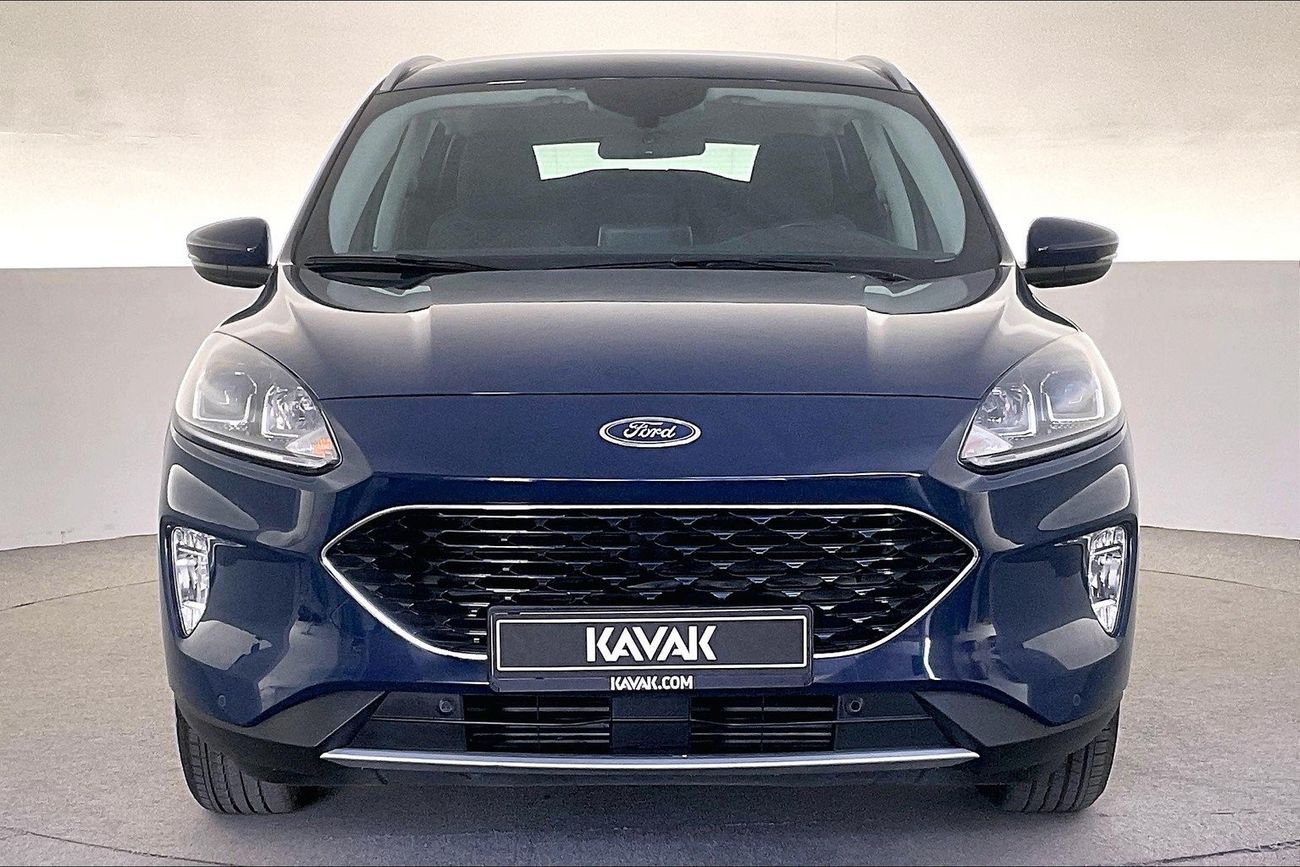 Ford Escape Trend | Guaranteed Warranty | 0 Down Payment