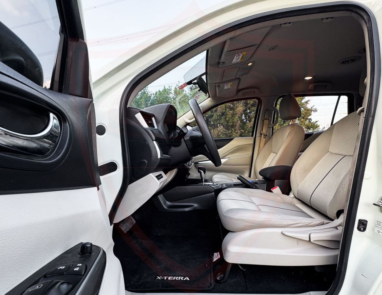 Nissan XTerra SE 2.5L 4WD Nissan XTerra | 2.5 L | 2022 | GCC | Accident-Free | In Excellent Condition | 1179 P.M