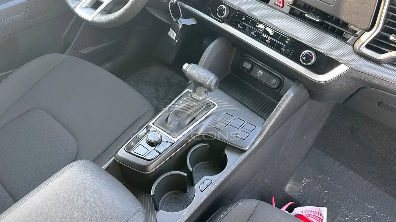 كيا سبورتيج 4WD