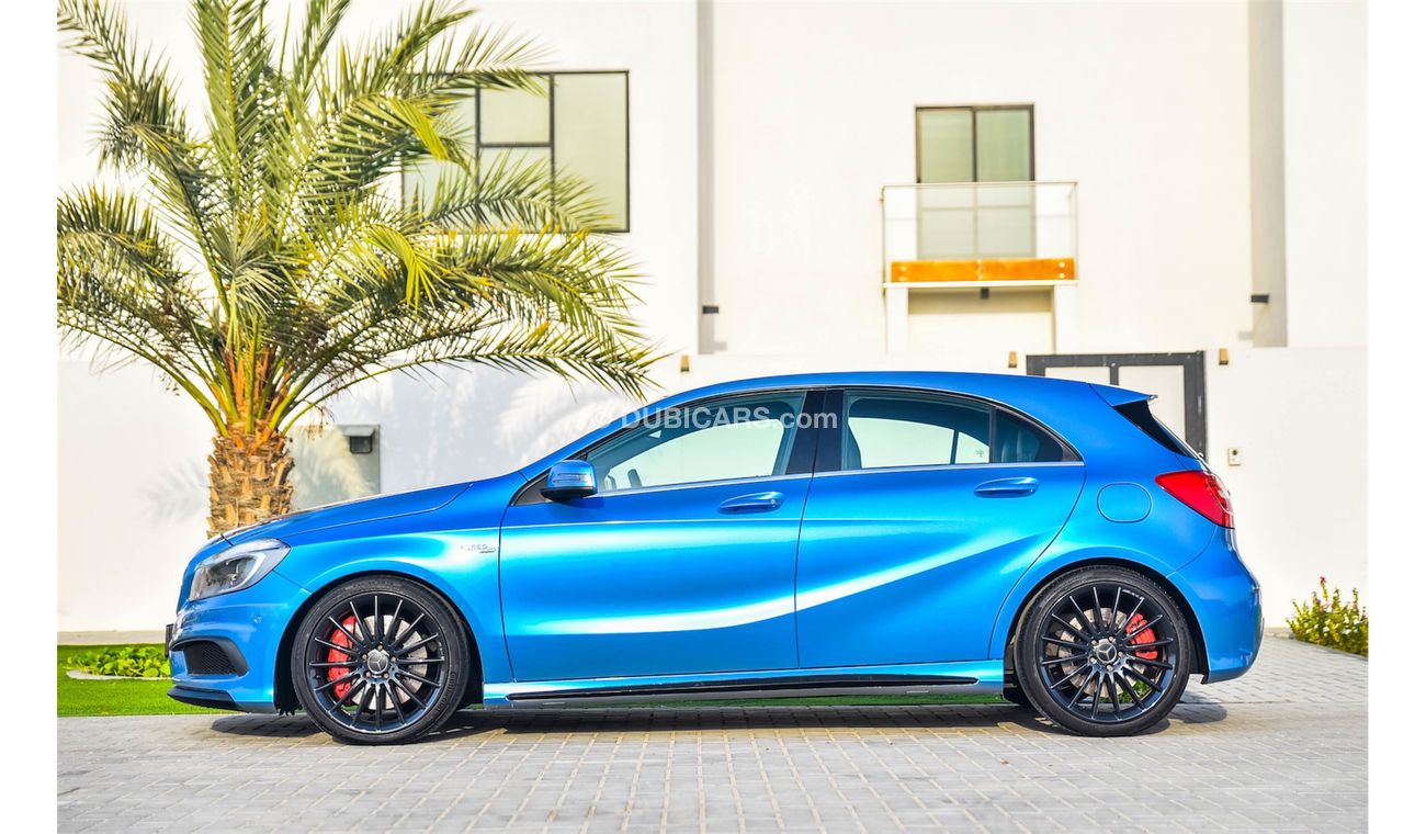 Used Mercedes Benz A45 2014 for sale in Dubai - 171761