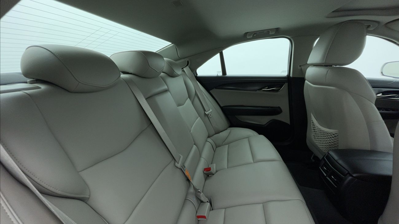 Cadillac ATS Premium Luxury 2000