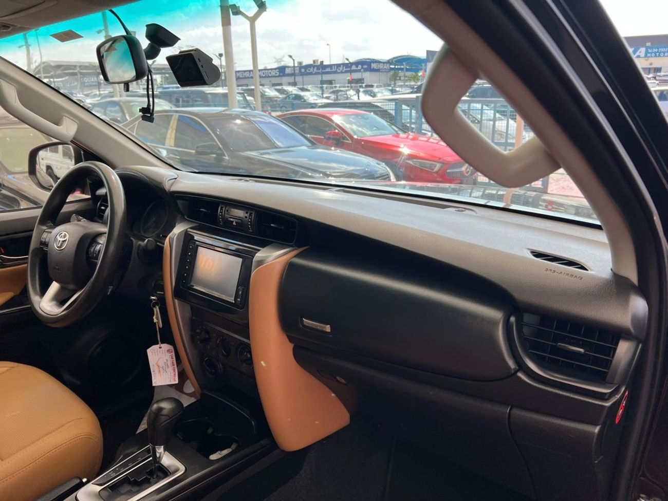 Toyota Fortuner GX2 4X4 2.7L