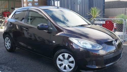 Mazda Demio DE3FS