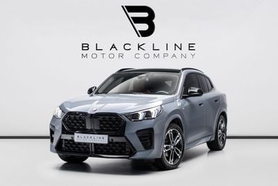 بي أم دبليو X2 SDRIVE18i M SPORT SDRIVE18i M SPORT
