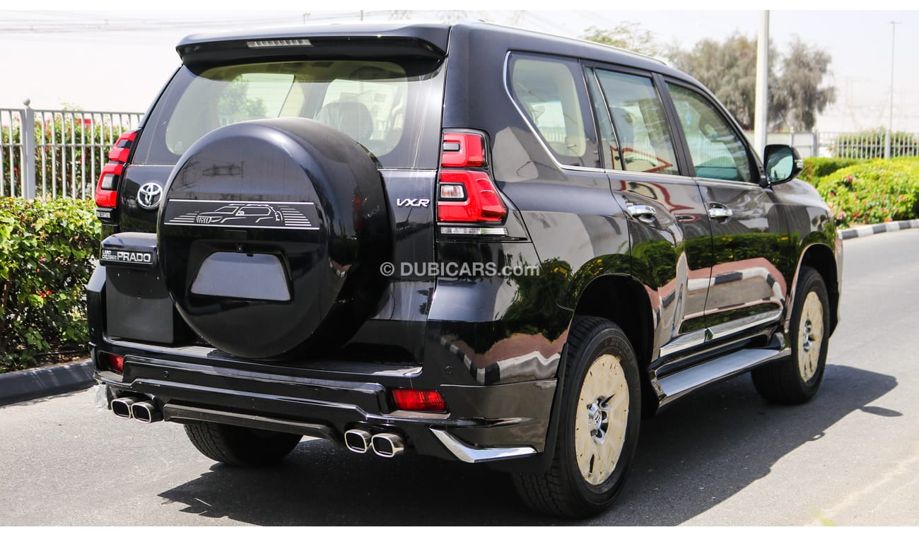 Toyota Prado VX.R