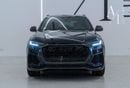 أودي RSQ8 2022 Audi RS Q8 Quattro, With Al Naboodah Warranty, Fully Loaded, GCC Spec