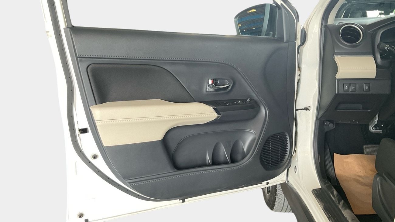تويوتا راش 1.5 GX AUTO 2WD | شامل الضمان | 0 ﺪﻔﻋﺓ ﺃﻮﻟﻯ