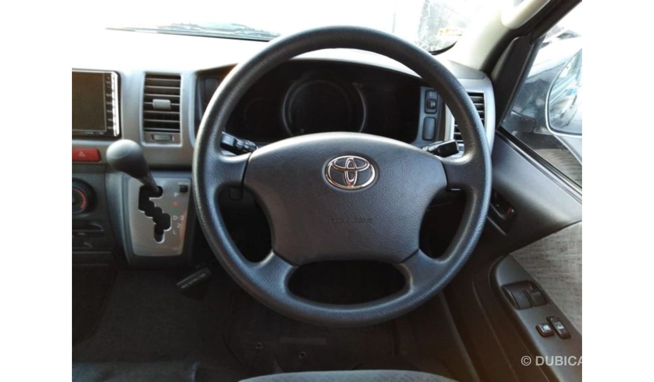 Toyota Hiace Hiace RIGHT HAND DRIVE (Stock no PM 370 )