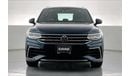 Volkswagen Tiguan R-Line | 1 year free warranty | 0 down payment | 7 day return policy