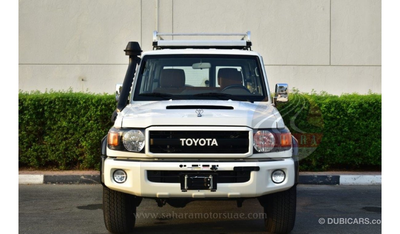 Toyota Land Cruiser Hard Top Land Cruiser 76 Machito