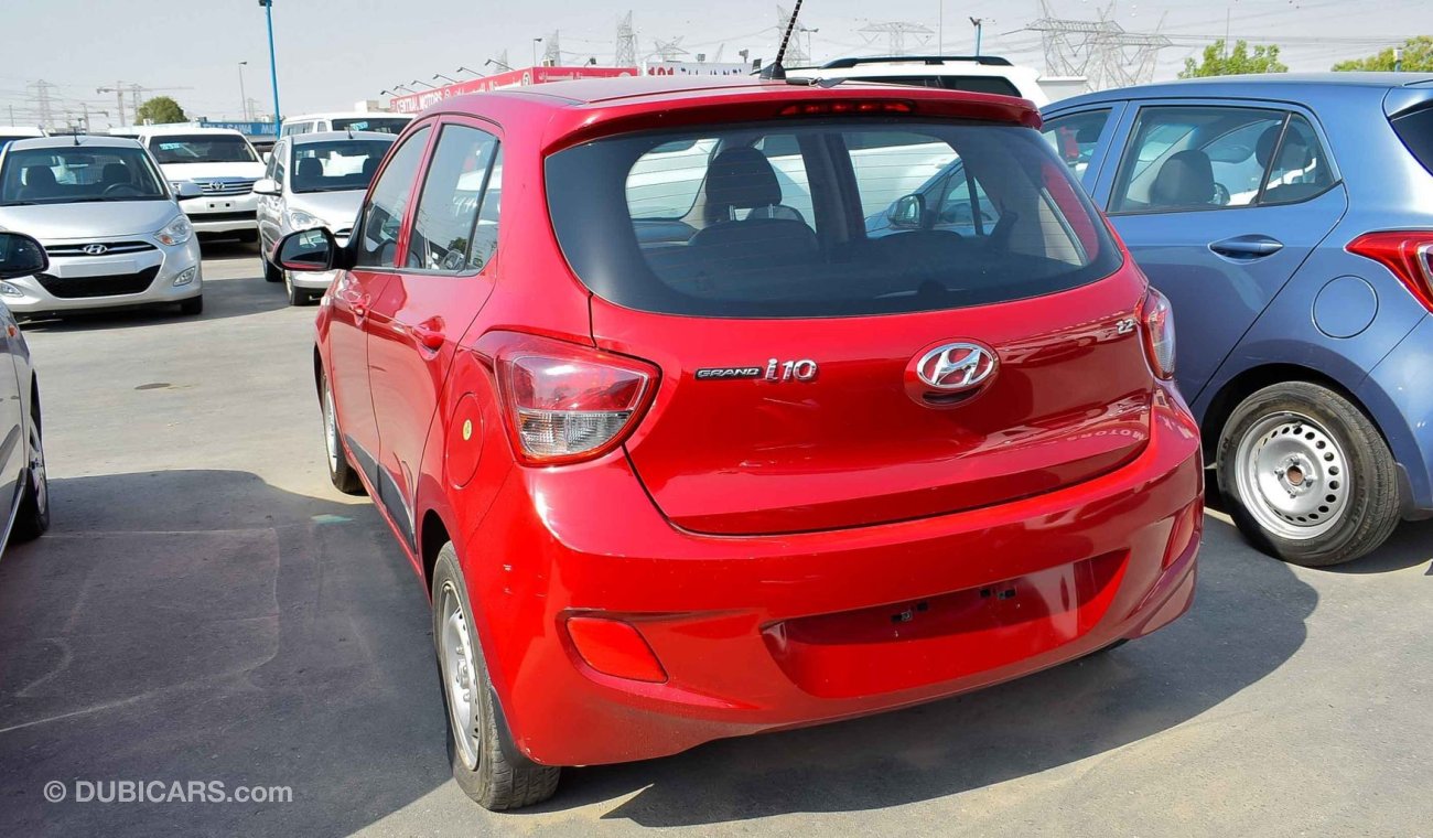 Hyundai i10 Car For export only