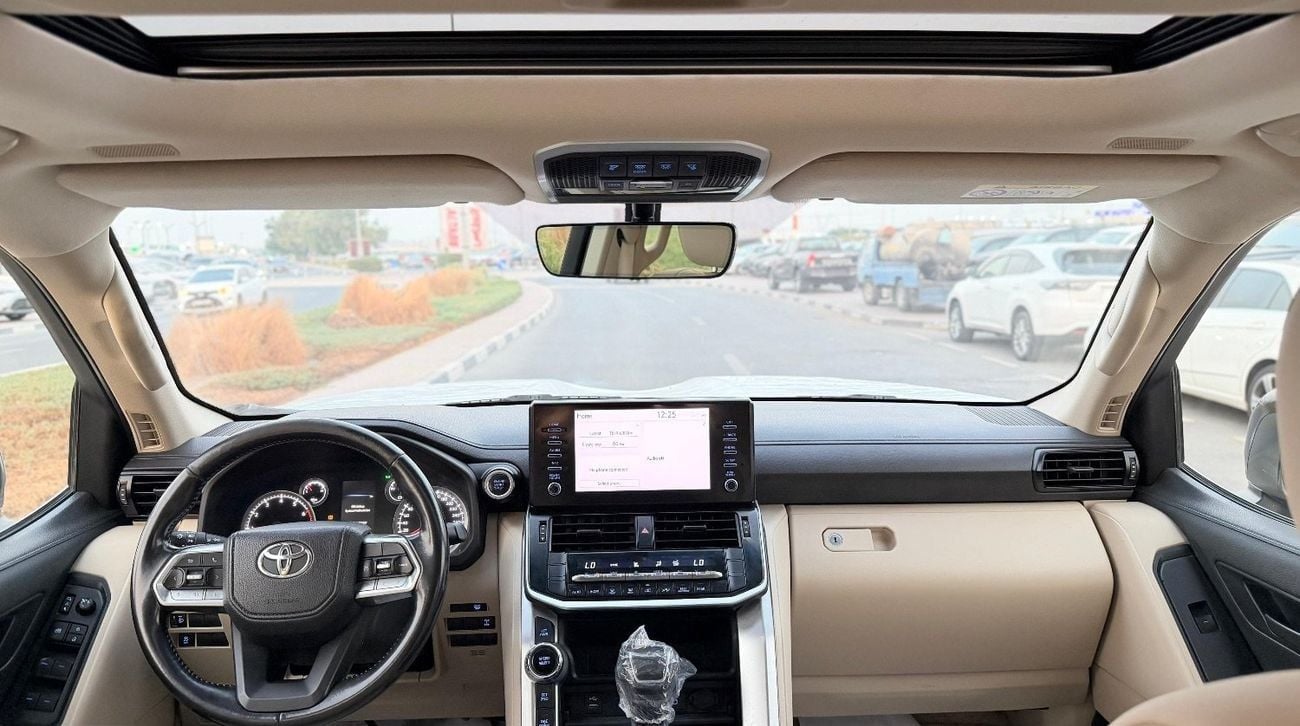 Toyota Land Cruiser GXR 4.0L