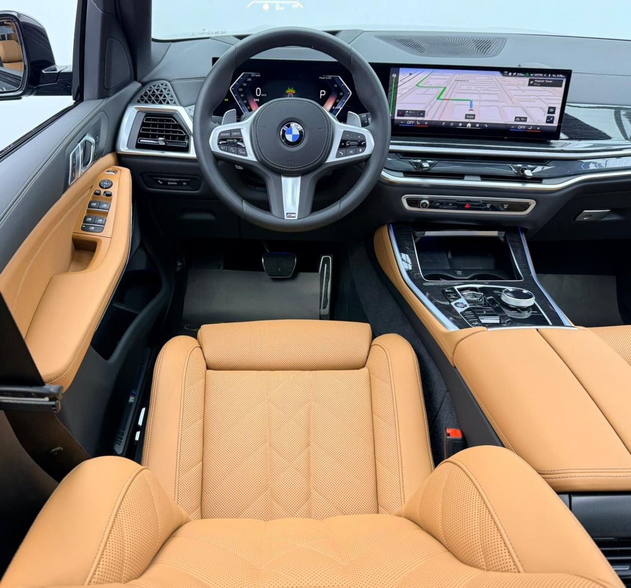 BMW X5 XDRIVE40i M SPORT 2026 BMW X5 xDrive40i M-Sport, 2030 BMW Warranty + Service Pack, Full BMW Service