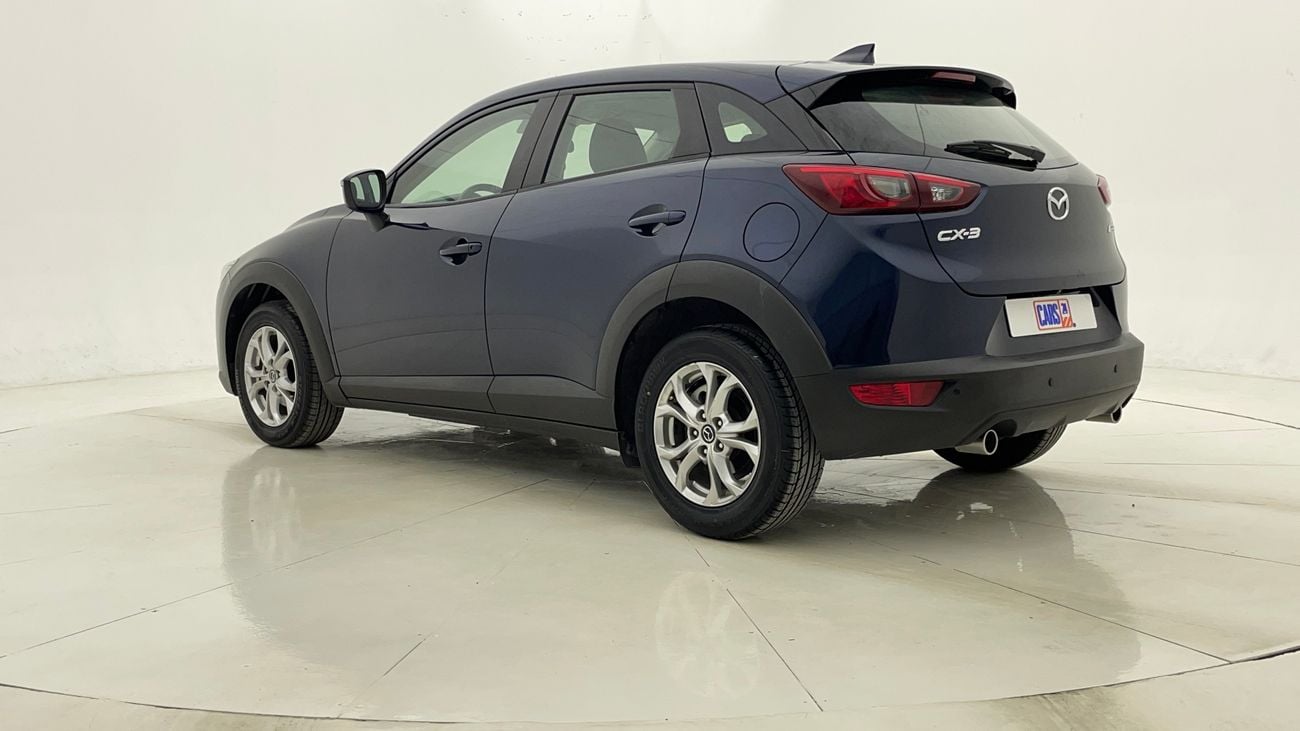 مازدا CX3 GT 2 | بدون دفعة مقدمة | اختبار القيادة في المنزل