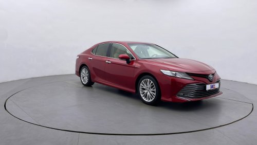 Toyota Camry SE+ 3.5 | Under Warranty | Inspected on 150+ parameters