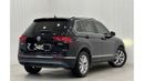 Volkswagen Tiguan 2019 Volkswagen Tiguan SEL 4MOTION, Oct VW Warranty, Full VW Service History, GCC