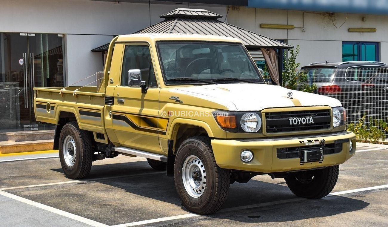 Toyota Land Cruiser Pick Up TOYOTA LAND CRUISER PICK-UP 4.0L V6 2022