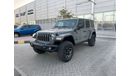 Jeep Wrangler Rubicon Canadian import
