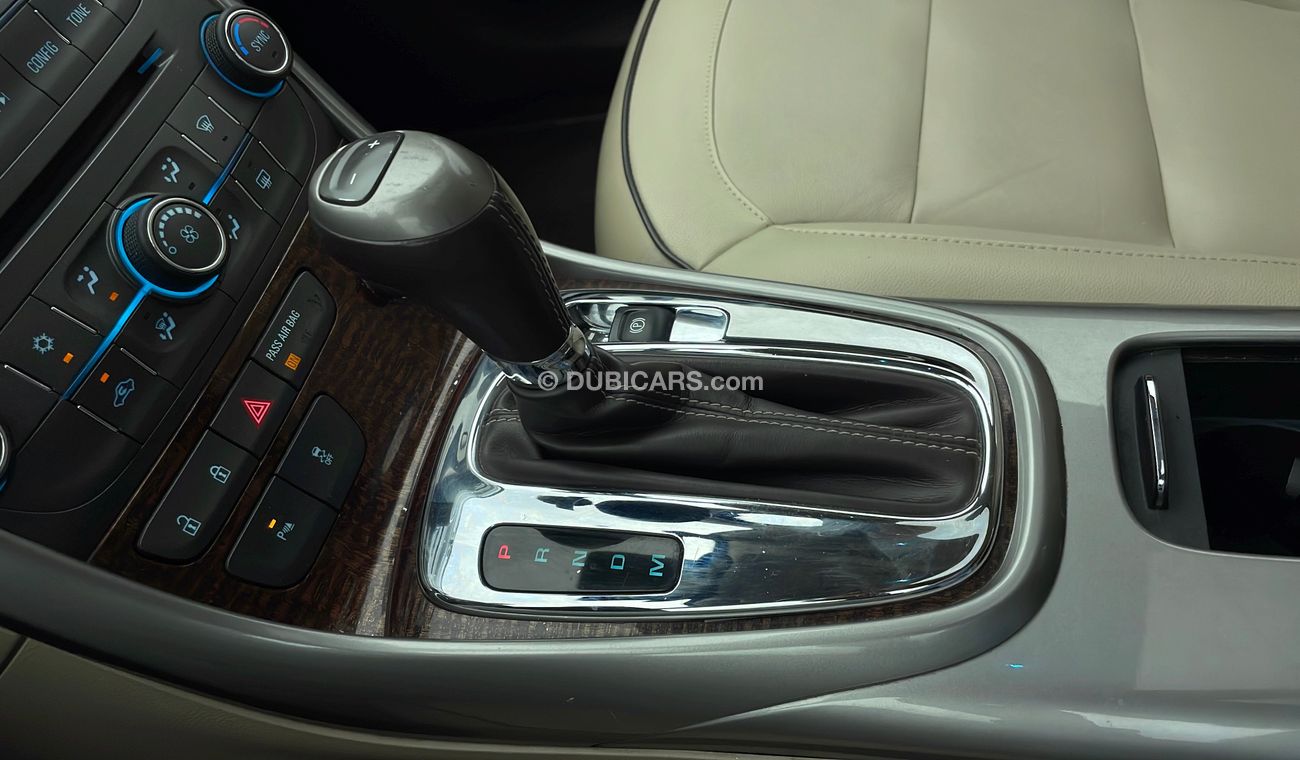 Chevrolet Malibu LTZ 3 | Under Warranty | Inspected on 150+ parameters