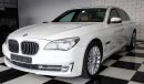 BMW 730Li Li