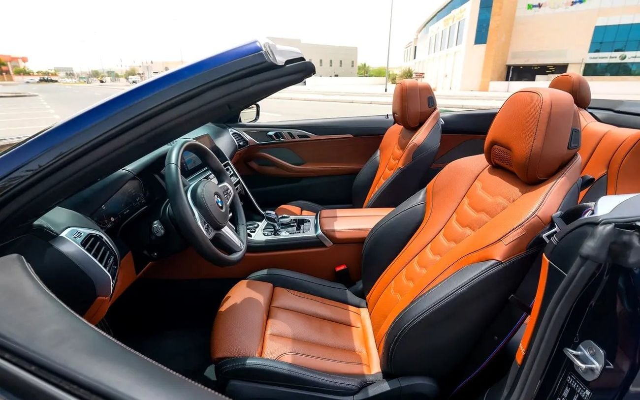 BMW 840i M SPORT 8 Series 840