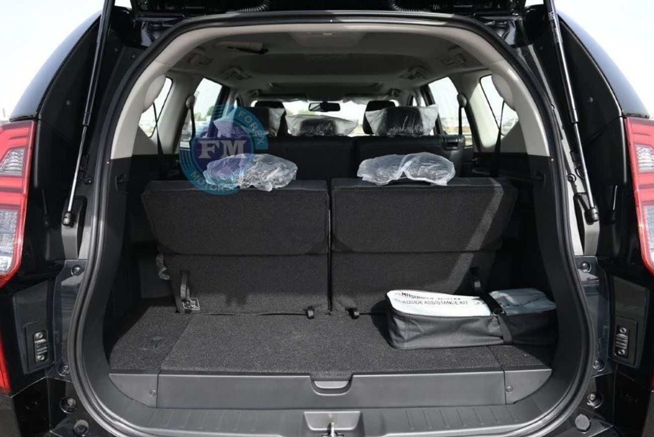 Mitsubishi Montero GLS HGHLINE 3.0L PETROL 4WD 7 SEAT AUTOMATIC