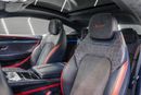 Bentley Continental GT Speed 6.0L (650 HP) Carbon Kit, Bang N Olufsen, Rotating Display, Dealer Warranty!!