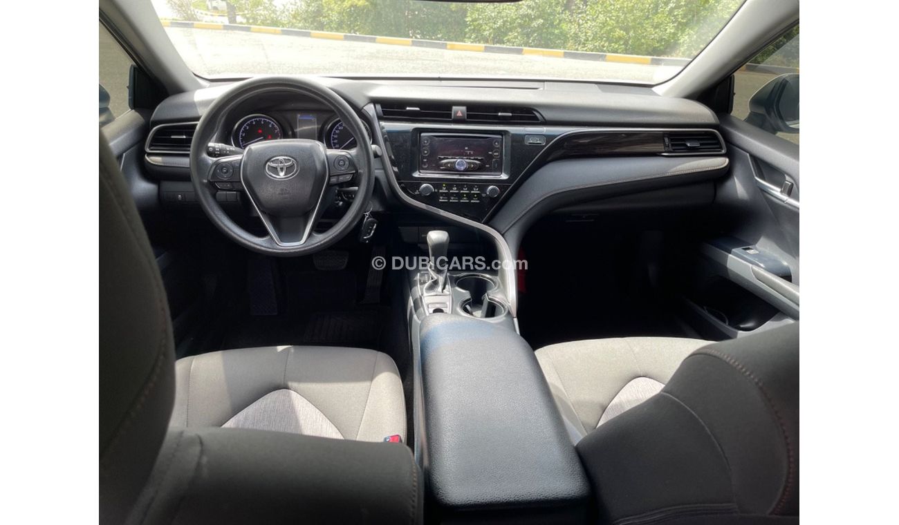 Toyota Camry LE Toyota  Camry (GCC SPEC) - 2019 - VERY GOOD CONDITION