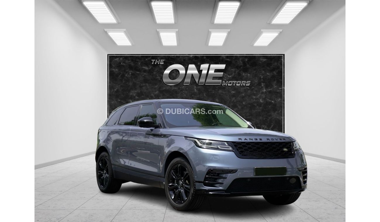 Land Rover Range Rover Velar P250 S