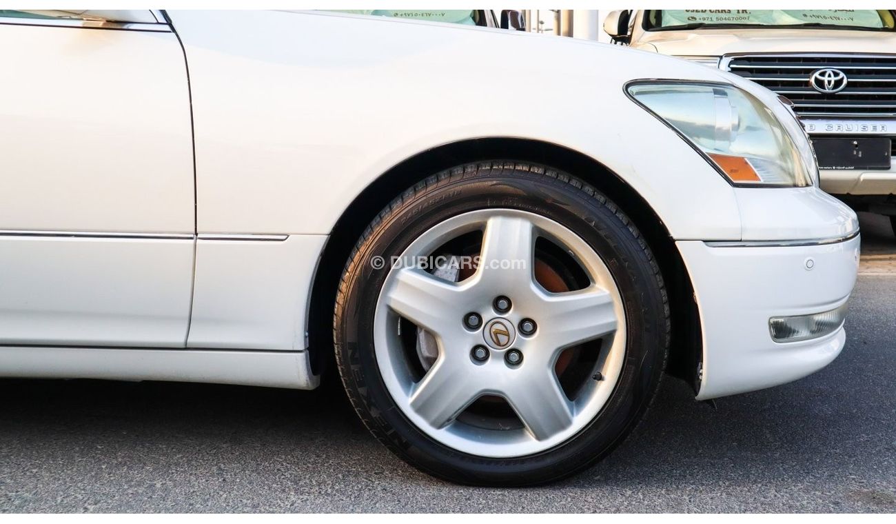 Lexus LS 430 Half Ultra 2005, American Specs, Clean title.