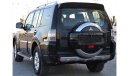 Mitsubishi Pajero Mitsubishi Pajero 2011 GCC No. 1 full option in excellent condition, without paint, without accident