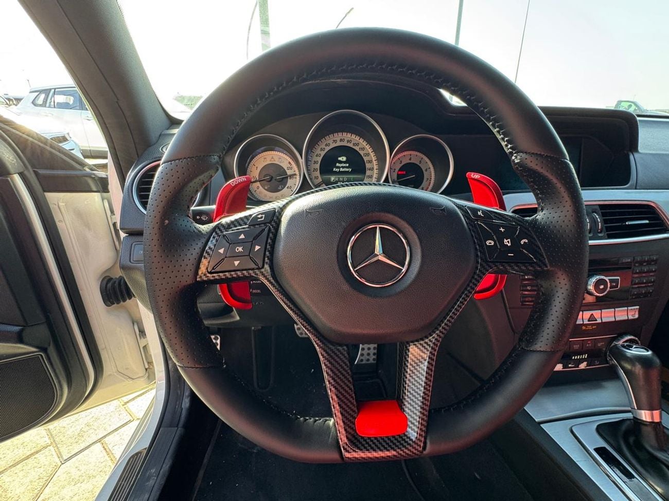 مرسيدس بنز C 250