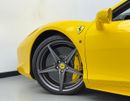 Ferrari 458 Spider 2012 Ferrari 458 Spider ,Al Tayer Service History ,Excellent Condition ,GCC Specs