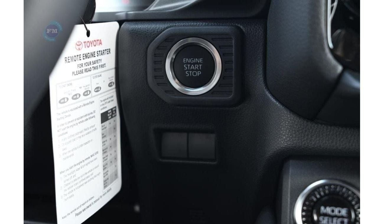 Toyota Prado Adventure 2.4L Turbo Automatic