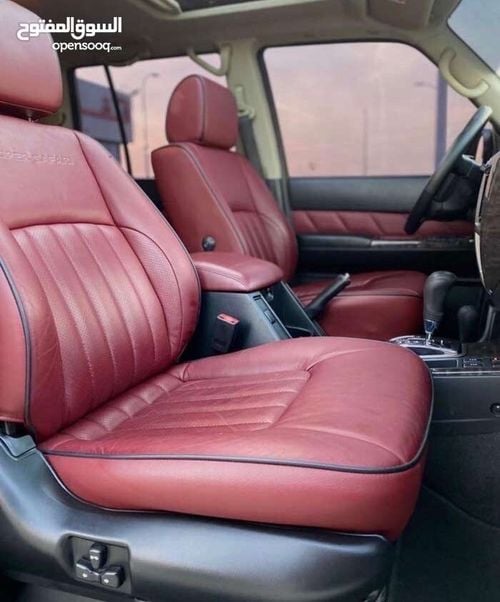 نيسان باترول سفاري