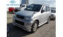 Daihatsu Terios USED RHD DAIHATSU TERIOS KID 2000/CUSTOM/J131G LOT # 512 NEW ARRIVAL