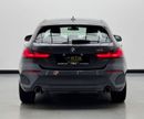 BMW 120i 2022 BMW 120i, 2027 BMW Warranty And BMW Service Contract, Excellent Condition, GCC