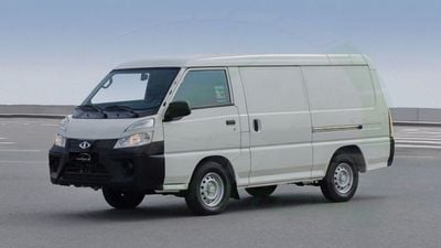 سي إم سي D 260 ( Only For Export ) 2025 CMC D260 Panel Van 2.4L RWD GCC BRAND NEW