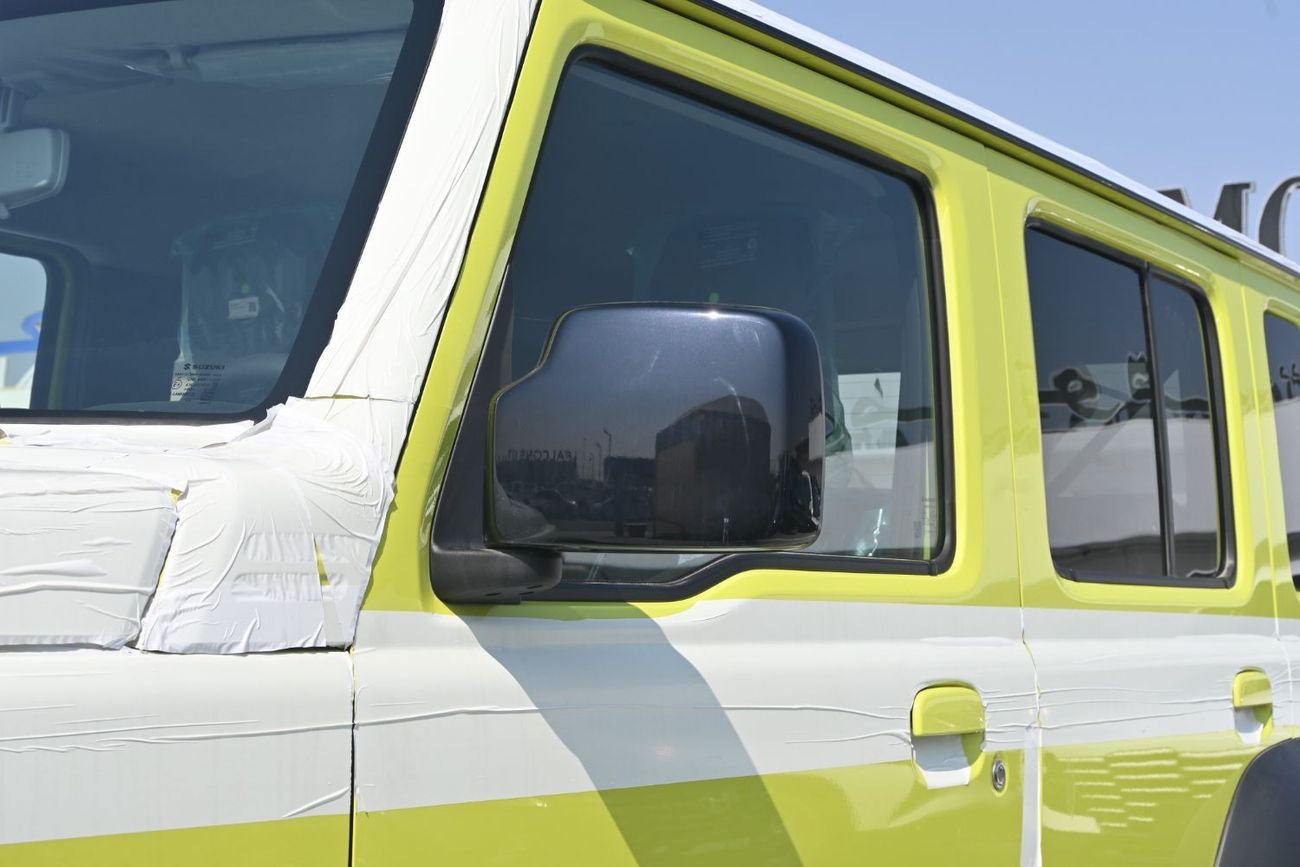 سوزوكي جيمني GLX 1.5L (5-Doors) Suzuki Jimny GLX 1.5L Petrol 4WD (5-Doors) Model 2025