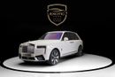 Rolls-Royce Cullinan SILVER BADGE