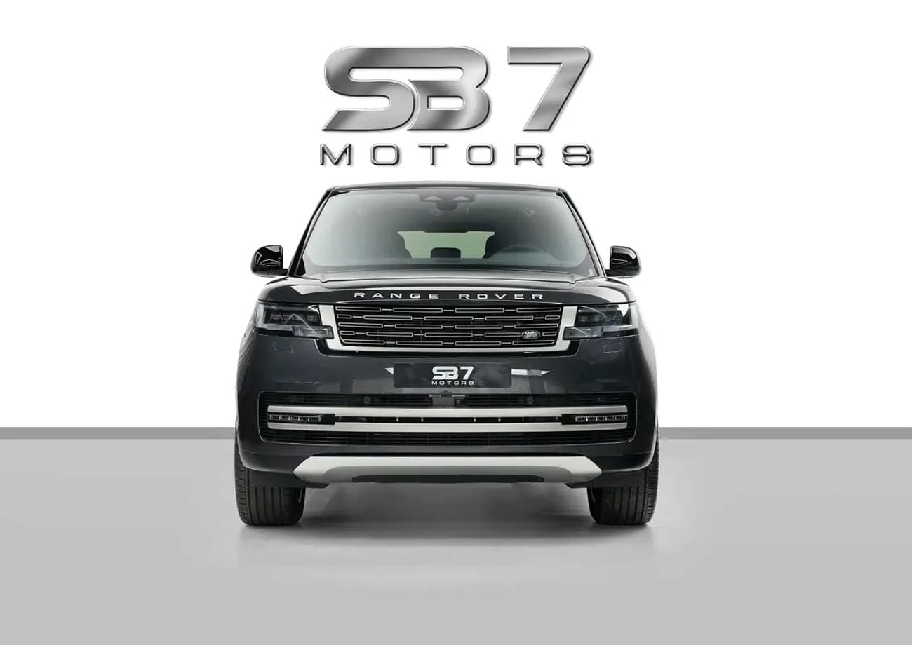 لاند روفر رينج روفر P400 SE | GCC Specs 5 Years Warranty