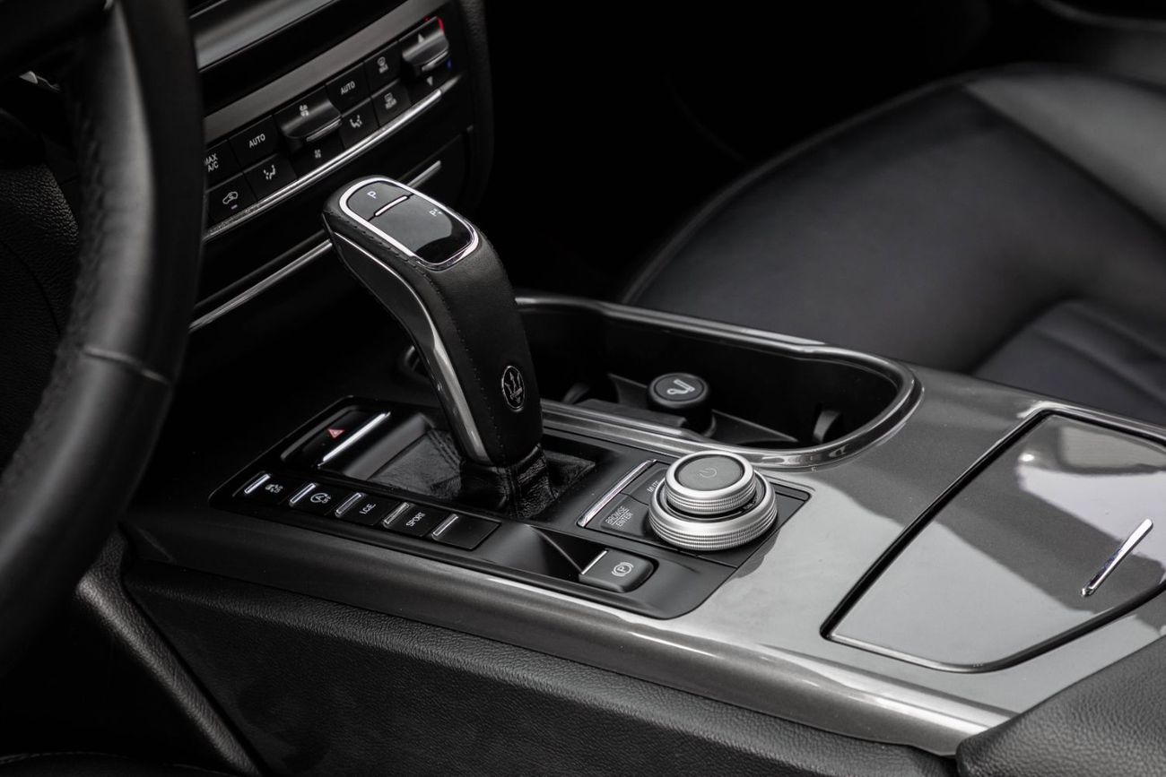 مازيراتي جيبلي GT | 2,742 P.M  | 0% Downpayment | Agency Warranty!