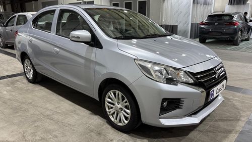 ميتسوبيشي اتراج 2023 GLX HIGHLINE | AED 367/Month | 0 DP | 30 Day Return | Warranty