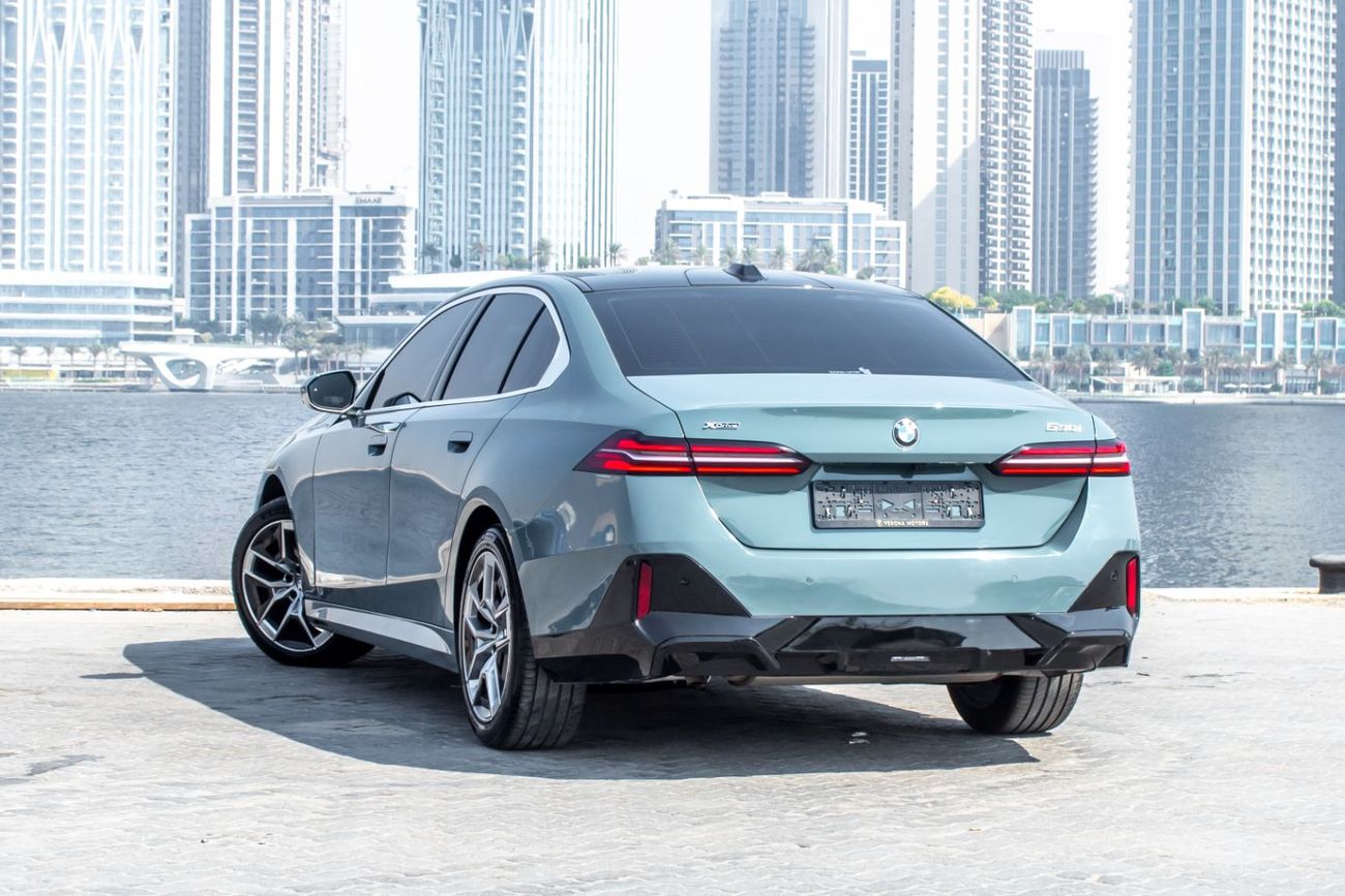 BMW 530i 3850M/P WITH0%DOWNPAYMNT BMW 530i XDrive 2024