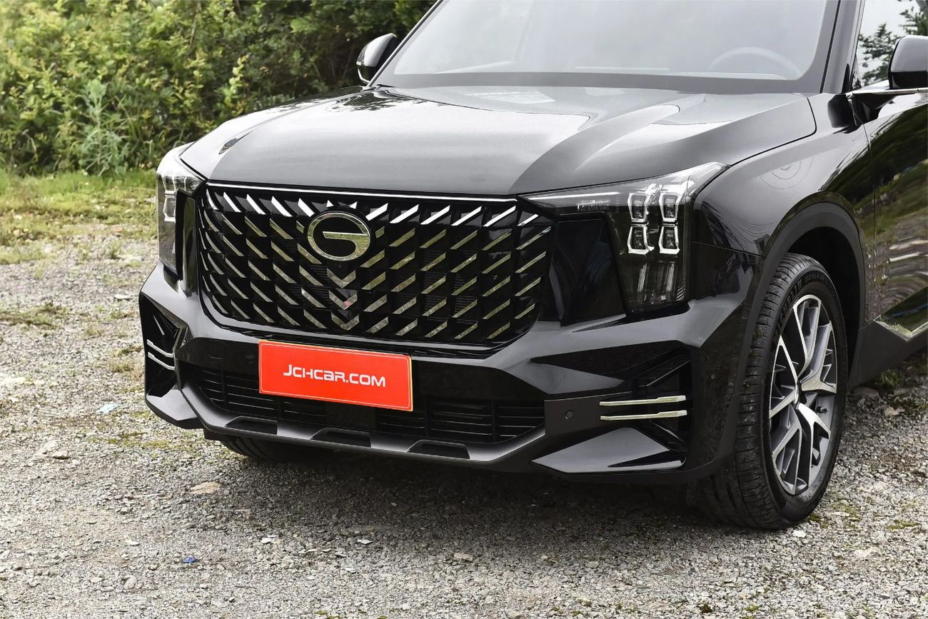 جي إي سي GS 8 2.0T GT (4WD)