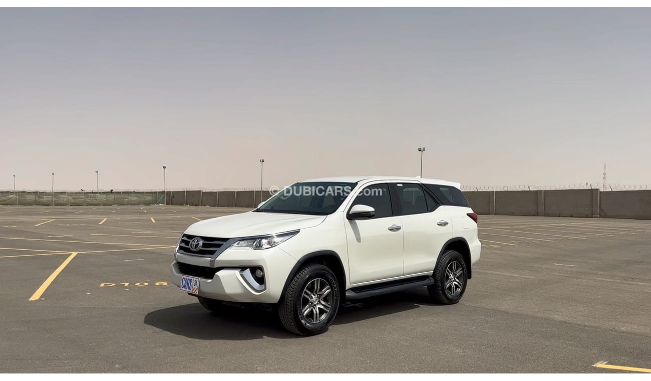 Toyota Fortuner 2700